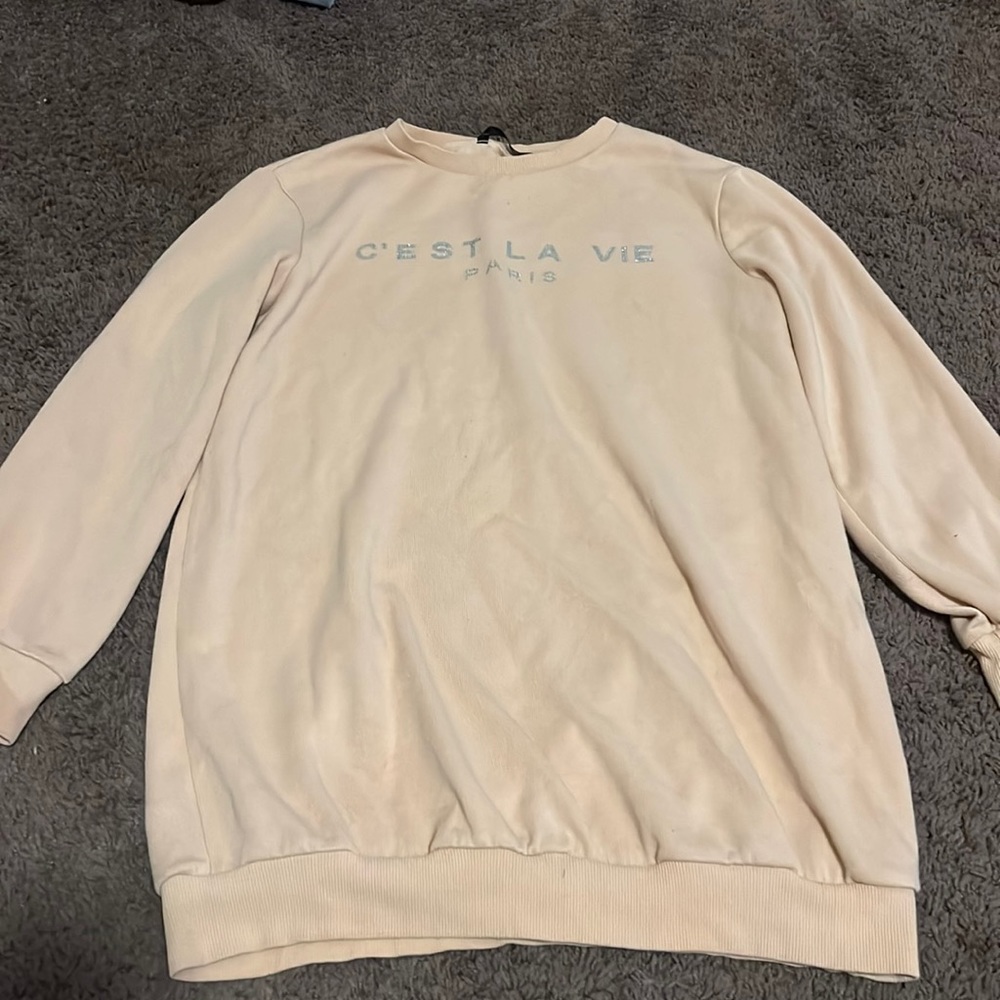 Long sleeve dress shirt